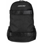 Santa Cruz Sabre Skatepack black 17 l 2023/24 – Zboží Mobilmania