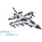 COBI 5814 Armed Forces Americký víceúčelový stíhací letoun F-16C Fighting Falcon – Zbozi.Blesk.cz