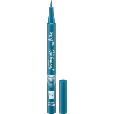 trend !t up oční linka Statement Lining 021 Petrol 1 ml – Zboží Dáma