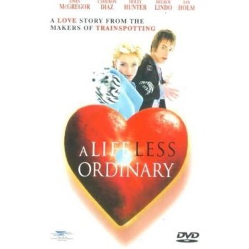 A Life Less Ordinary DVD