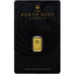 Perth Mint Klokan zlatý slitek 1 g – Hledejceny.cz