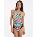 Aqua Sphere Michael Phelps Rio Open Back Swimsuit Ladies Florez