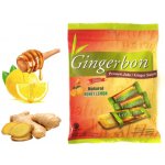 Gingerbon Zázvorové bonbony med a citron 125 g – Zboží Dáma