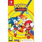 Sonic Mania – Zboží Mobilmania