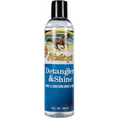 FIEBING´S Detangler & Shine 236 ml – Zboží Mobilmania