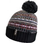 DexShell beanie Fair Isle nepromokavá čepice černá/červená – Hledejceny.cz