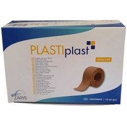 PLASTIplast 2,5 cm x 5 m 12 ks