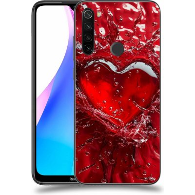 Acover Kryt na mobil Xiaomi Redmi Note 8T - Love I – Hledejceny.cz
