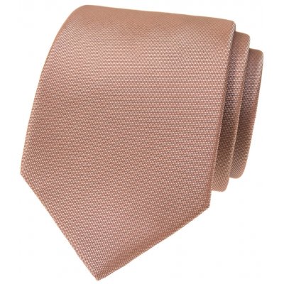 Avantgard Kravata Lux 561-22533 pudrová – Zboží Dáma