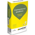 Weber.dur Podhoz - pod jádrové omítky - 25 kg balení 25 kg (ks) – Zboží Mobilmania
