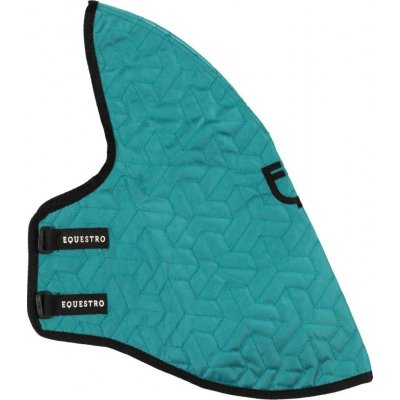 Deka pro Hobby Horse Equestro dark cyan – Zboží Dáma