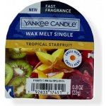 Yankee Candle Tropical Starfruit vonný vosk do aromalampy 22 g – Hledejceny.cz