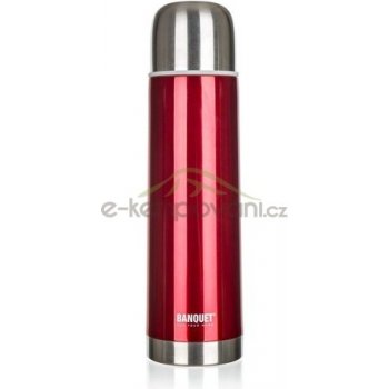 Banquet termoska Avanza 750 ml red