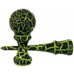 Kendama ISO venkovní hra zelená – Zboží Mobilmania