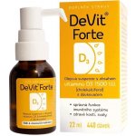 DeVit Forte 1500 I.U. 22 ml – Zboží Dáma