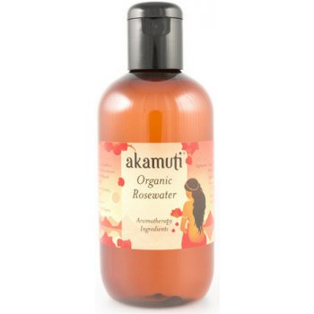 Akamuti květová voda Růže 250 ml