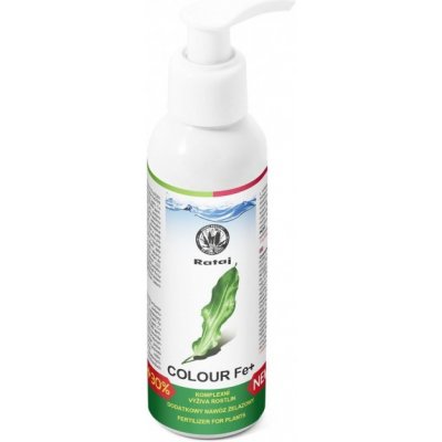 Rataj Colour Fe 130 ml – Zboží Mobilmania