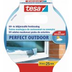 tesa PRECISION OUTDOOR 56250 krepová lepicí páska 25 m x 25 mm modrá – Hledejceny.cz