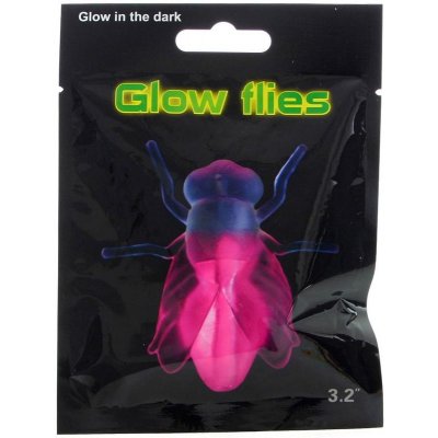 MADE Svítící moucha v sáčku – Zboží Dáma