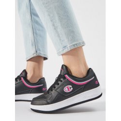 Champion Rebound Low Low Cut Shoe S11469-CHA-KK004 černá