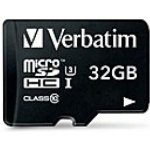 Verbatim Pro U3 microSDHC 32 GB 47041 – Zboží Mobilmania