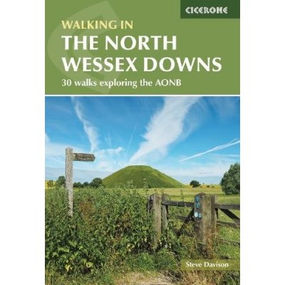 Walking in the North Wessex Downs – Hledejceny.cz