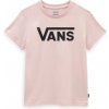 Dámská Trička VANS WM FLYING V CREW TEE PEACH WHIP