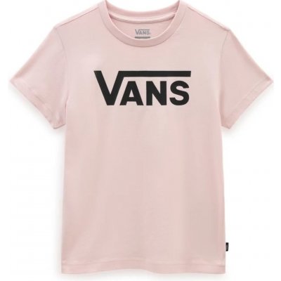 VANS WM FLYING V CREW TEE PEACH WHIP – Zboží Mobilmania