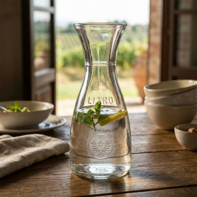 Bormioli Rocco Karafa Misure 1,0 l – Zbozi.Blesk.cz