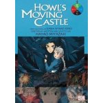 Howl's Moving Castle Film Comic – Zboží Dáma