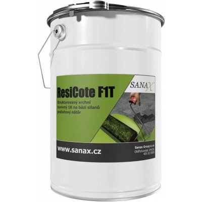 Sanax ResiCote F1T 5 kg RAL7035 – Zbozi.Blesk.cz
