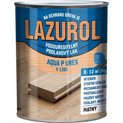 Aqua P UREX V1301 0,6 kg bezbarvý – Zboží Mobilmania
