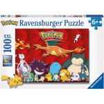 Ravensburger Pokémon 100 dílků – Sleviste.cz