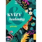 Albi Kvízy a hádanky Příroda – Zboží Mobilmania