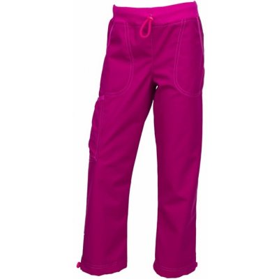 Fantom kalhoty softshell Street fuchsia – Zboží Mobilmania