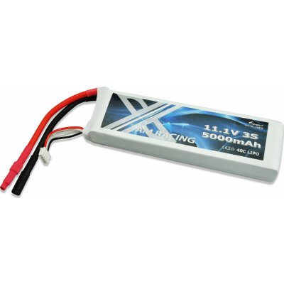 Amewi Trade GmbH LiPo baterie 3S 11,1V 5000mAh 40C G5 – Hledejceny.cz