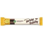 Petráčkovy Hořické trubičky plněné polomáč. s příchutí vaječný likér 20 x 40 g – Zboží Dáma