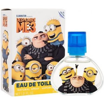 Minions Minions toaletní voda dětská 30 ml