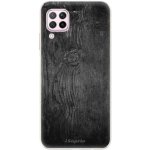 iSaprio Black Wood 13 pro Huawei P40 Lite – Hledejceny.cz