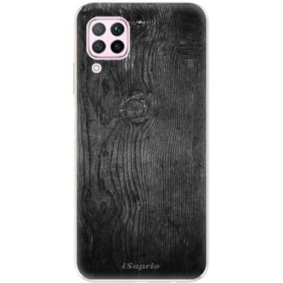 iSaprio Black Wood 13 pro Huawei P40 Lite – Hledejceny.cz