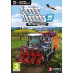 Farming Simulator 22 (Premium Edition) – Zboží Dáma