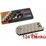 ČZ Chains Řetěz 525 DZX 124 | Zboží Auto