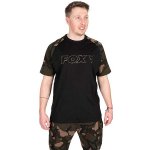 Fox Outline T-Shirt black/camo – Zbozi.Blesk.cz