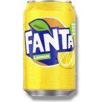 Fanta Lemon 330 ml – Zboží Dáma