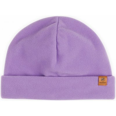 Mammut Fleece beanie lavandin – Hledejceny.cz