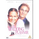 The Wedding Planner DVD