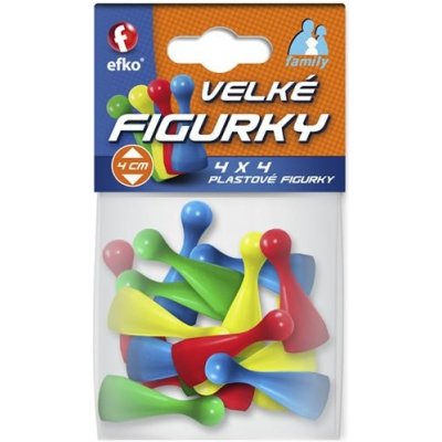 Velké figurky 4x4 plastové figurky – Zboží Živě