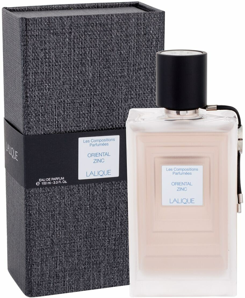 Lalique Oriental Zinc parfémovaná voda unisex 100 ml