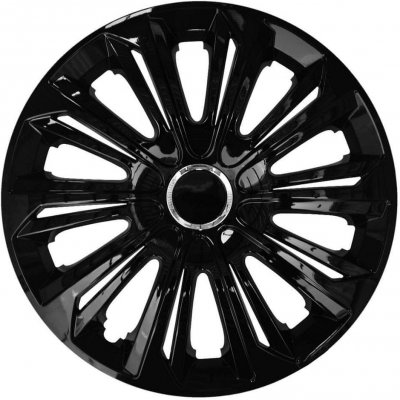 J&J Automotive Strong black 16" 4 ks