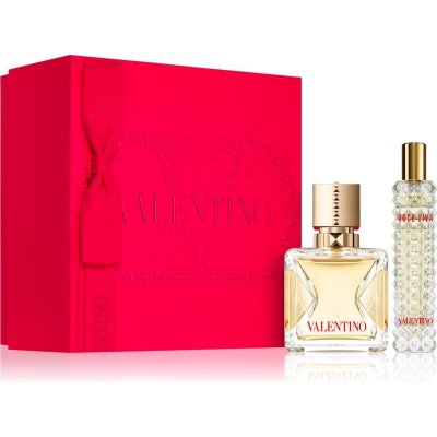 Valentino Voce Viva Intensa EDP 50 ml + EDP 15 ml dárková sada – Hledejceny.cz